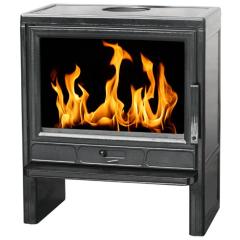 Fireplace Plamen Barun