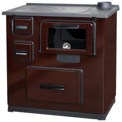 Stove Plamen Slavonac труба слева