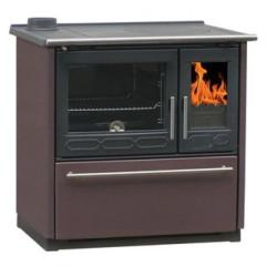 Stove Plamen Termo Glas труба справа