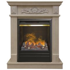 Fireplace RealFlame Adelaida Olympic 3D