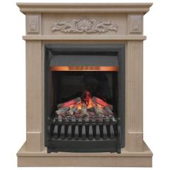 Fireplace RealFlame Adelaida Oregan 3D