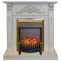 Fireplace RealFlame Anita Fobos Lux
