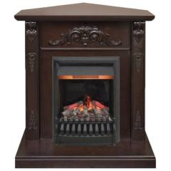 Fireplace RealFlame Anita Corner AO 3D Oregan