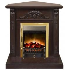 Fireplace RealFlame Anita Corner AO Fobos Lux BR S