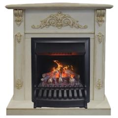 Fireplace RealFlame Anita Corner WTG 3D Oregan