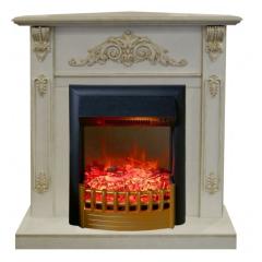 Fireplace RealFlame Anita Corner WTG Rimini