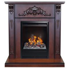 Fireplace RealFlame Anita STD/EUG Olympic 3D