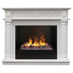 Fireplace RealFlame Attica 26 3D Cassette 630