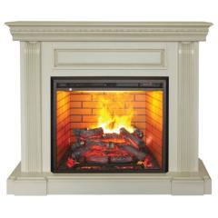 Fireplace RealFlame Bogema 26 Leeds 26 3D