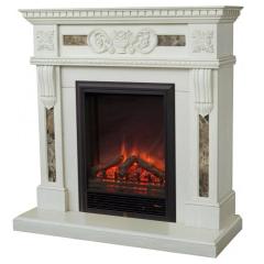 Fireplace RealFlame Corsica WT Eugene