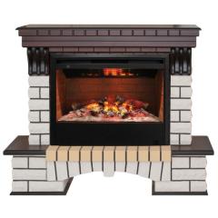 Fireplace RealFlame Country 26 AO Helios 26 3D