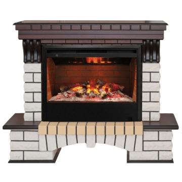Fireplace RealFlame Country 26 AO Helios 26 3D 