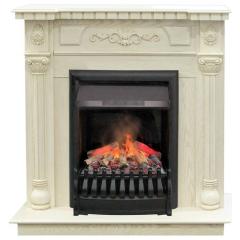Fireplace RealFlame Dacota Oregan 3D