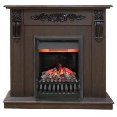 Fireplace RealFlame Dominica Oregan 3D