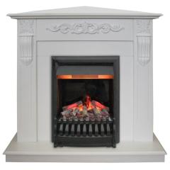 Fireplace RealFlame Dominica Corner Oregan 3D