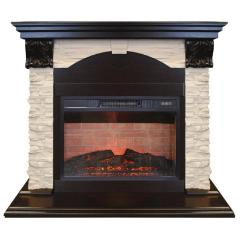 Fireplace RealFlame Dublin lux Eridan 24