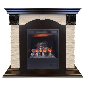 Fireplace RealFlame Dublin Lux Oregan 3D 