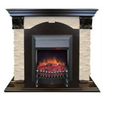 Fireplace RealFlame Dublin Lux DN Fobos BL S