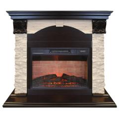 Fireplace RealFlame Dublin Lux STD/EUG/24 Irvine 24