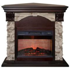 Fireplace RealFlame Dublin Rock Corner STD/EUG/24 Irvine 24