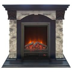 Fireplace RealFlame Dublin Rock STD/EUG 24 Eugene 24