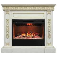 Fireplace RealFlame Ekaterina 26 Helios 26 3D