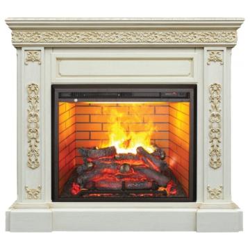 Fireplace RealFlame Ekaterina 26 Leeds 26 3D 