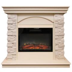 Fireplace RealFlame Elford Kendal 24