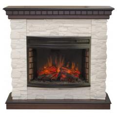 Fireplace RealFlame Elford 25 FireField 25 SIR