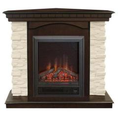 Fireplace RealFlame Elford Corner Eugene
