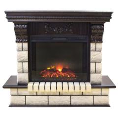 Fireplace RealFlame Gracia 25'5 Sparta