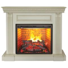 Fireplace RealFlame Imperia 26/33 Leeds 26 3D