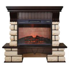 Fireplace RealFlame Kavkaz 24 Irvine 24