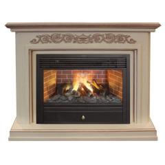 Fireplace RealFlame Leticia 26 Novara 3D
