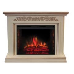 Fireplace RealFlame Leticia 26 WT b Epsilon