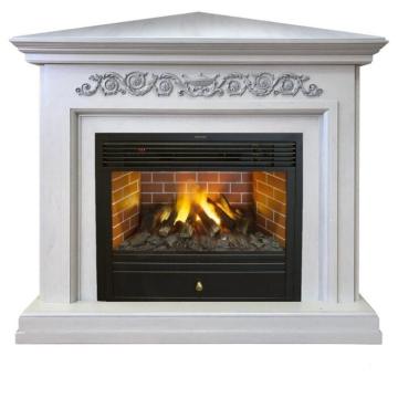 Fireplace RealFlame Leticia Corner 26 Novara 3D 