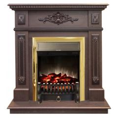 Fireplace RealFlame Lilian DN Fobos BR S
