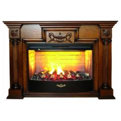 Fireplace RealFlame London 33 Firestar 33 3D
