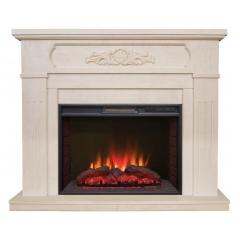 Fireplace RealFlame Malta Sparta 25.5