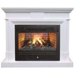 Fireplace RealFlame Marco Novara 26 3D