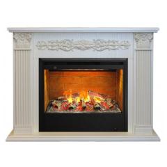 Fireplace RealFlame Milton 26 WT 3D Helios 26