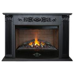 Fireplace RealFlame Milton 33 Firestar 33 3D