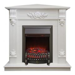 Fireplace RealFlame Ottawa corner STD/EUG Fobos Lux