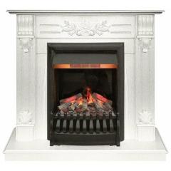 Fireplace RealFlame Ottawa WT Oregan 3D