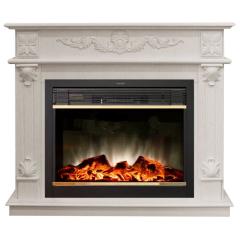 Fireplace RealFlame Philadelphia 26 WT Moonblaze Lux BL S