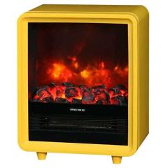 Fireplace RealFlame Quaddro