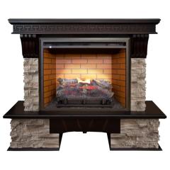 Fireplace RealFlame Rockland 26 AO Leeds26 3D