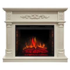 Fireplace RealFlame Silvia 26 Epsilon 26 S IR