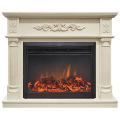 Fireplace RealFlame Silvia 26 MoonBlaze Lux