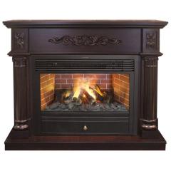 Fireplace RealFlame Silvia 26 Novara 3D